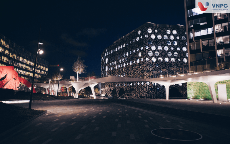 Ravensbourne University London